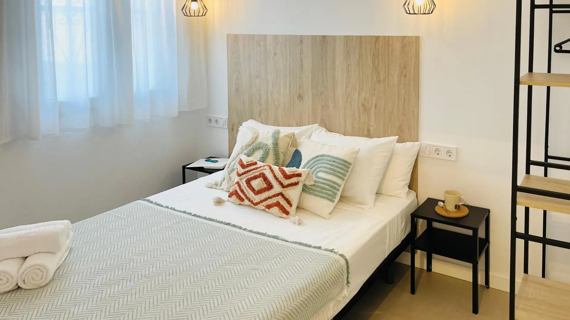 Homestay Solaz Malaga, Shared Apartment