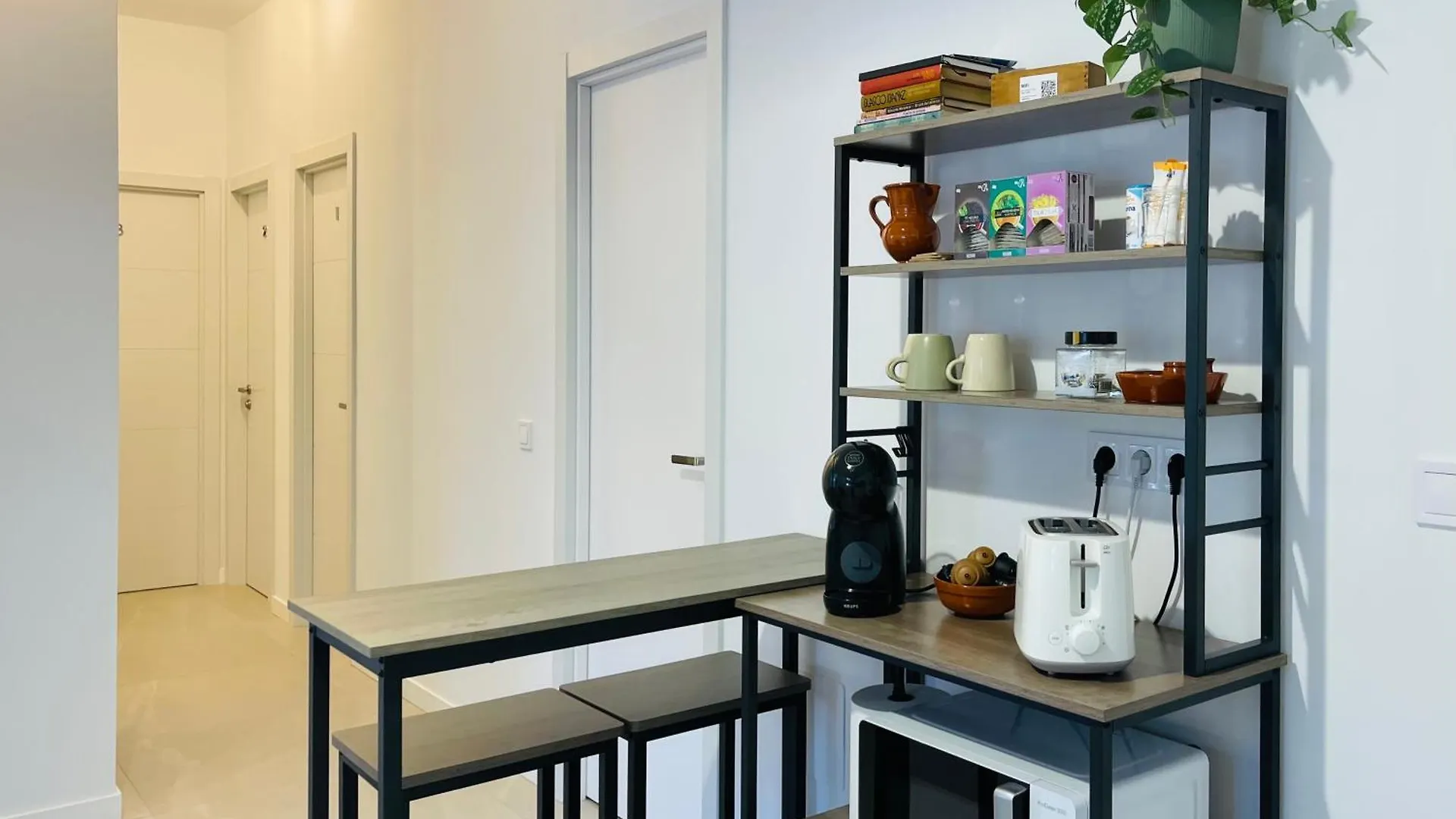 Solaz Malaga, Shared Apartment Homestay Malaga